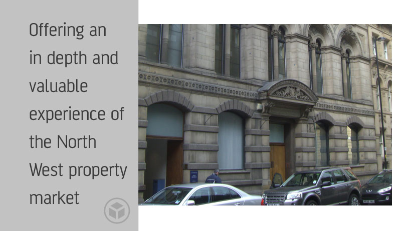 Offering an in depth and valuable experience of the North West property market.